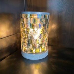 Scentsy Ocean Mosaic Warmer